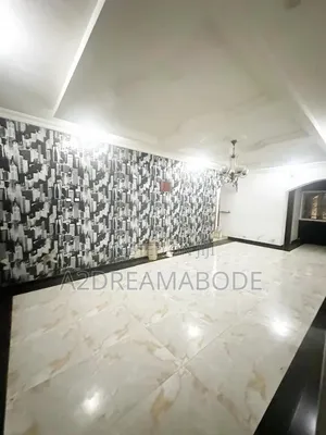 3bdrm Apartment in Gbagada, Millenuim/UPS for rent