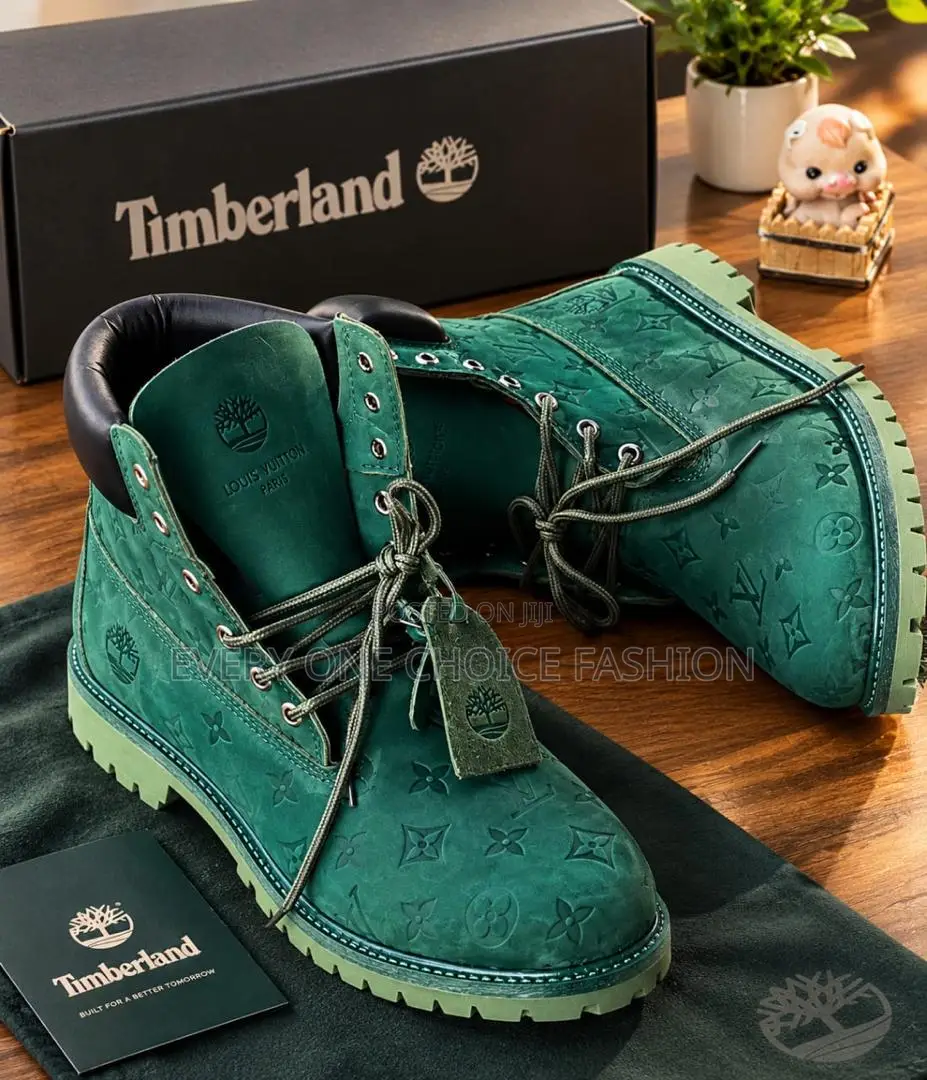Timberland Green 2026 Design Ankle Boot