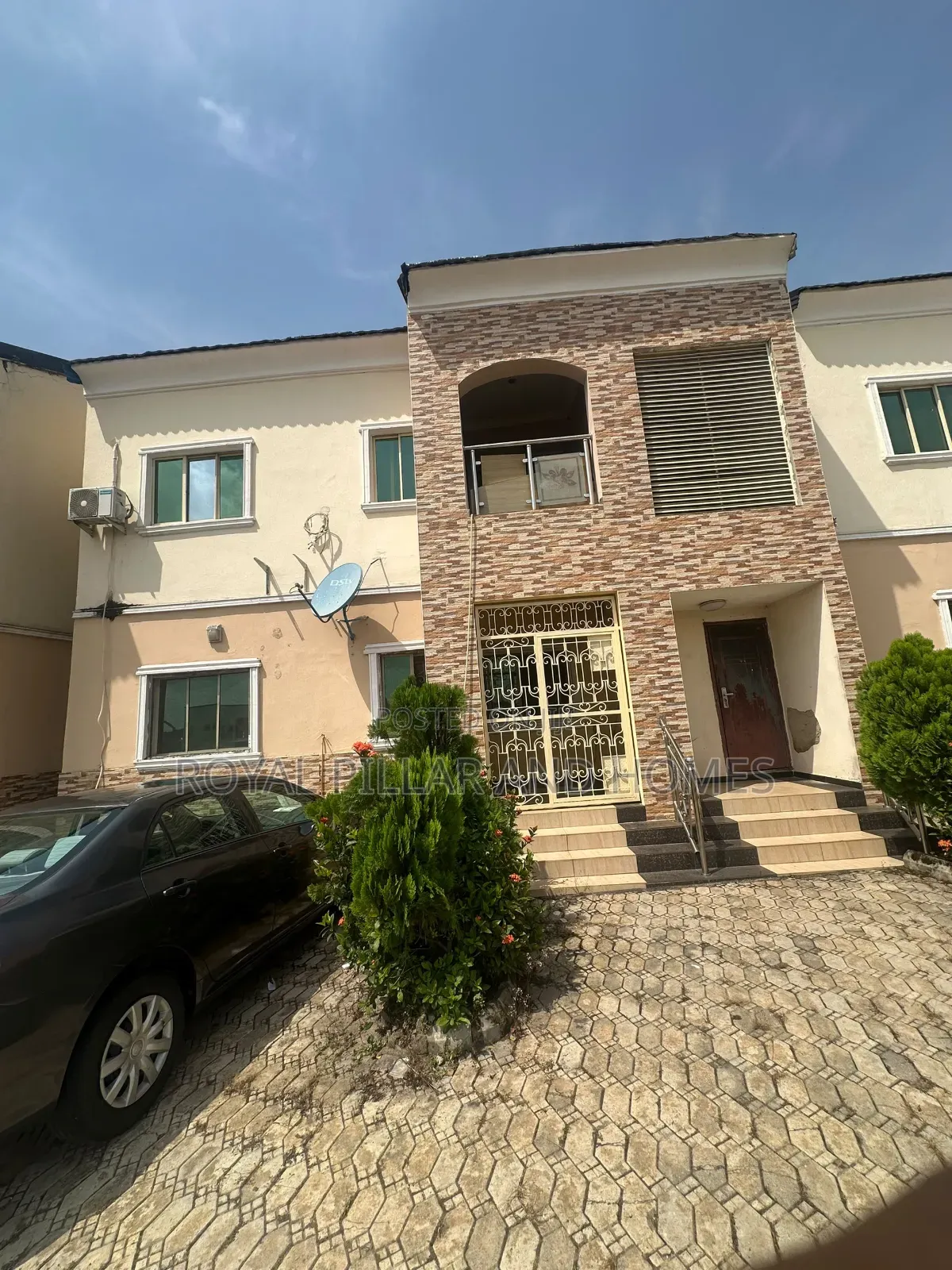 2bdrm Block of Flats in Jabi Dakibiu, Dakibiyu for rent