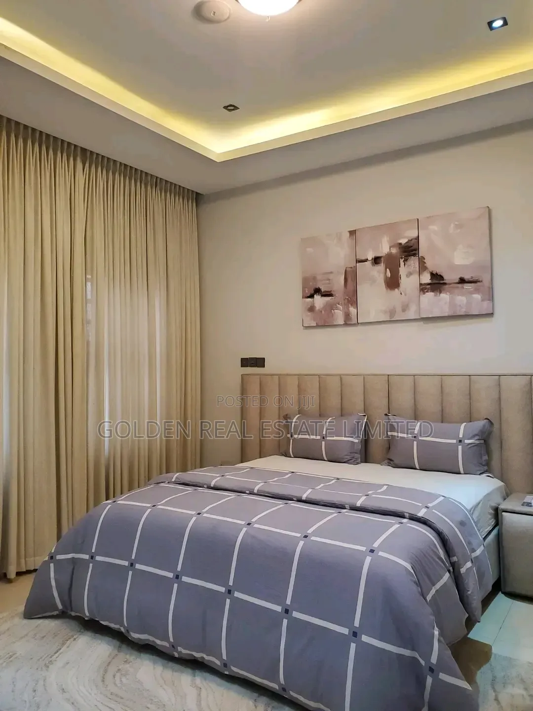 Furnished 4bdrm Duplex in Jahi for sale