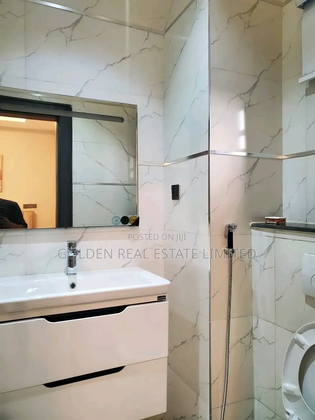 Furnished 4bdrm Duplex in Jahi for sale