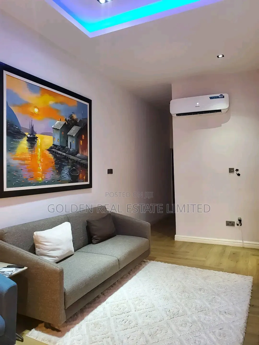 Furnished 4bdrm Duplex in Jahi for sale