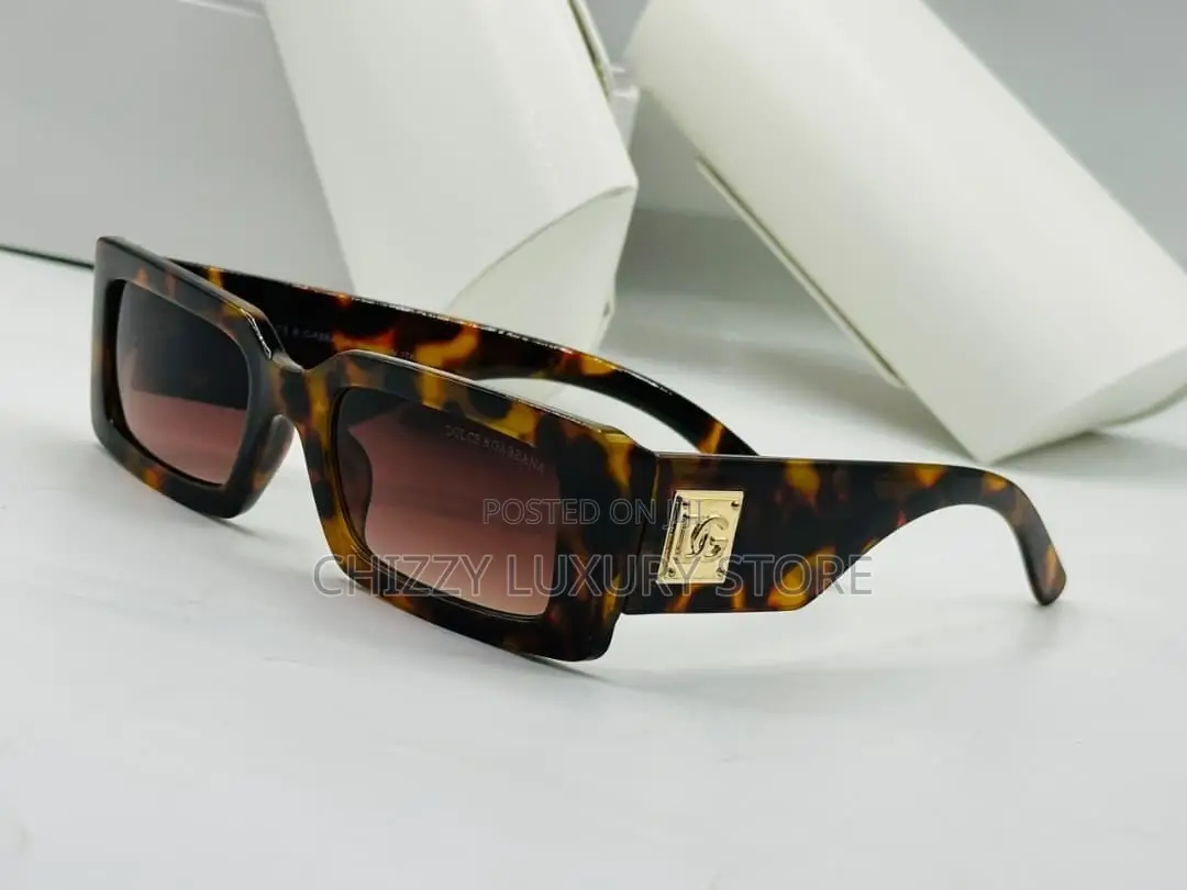 Dolce & Gabbana Quality Luxury Sunglasses