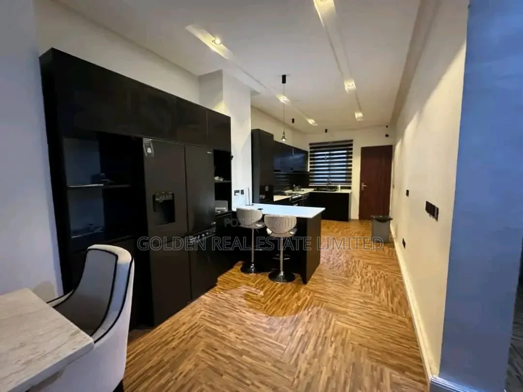 5bdrm Duplex in Guzape District for rent