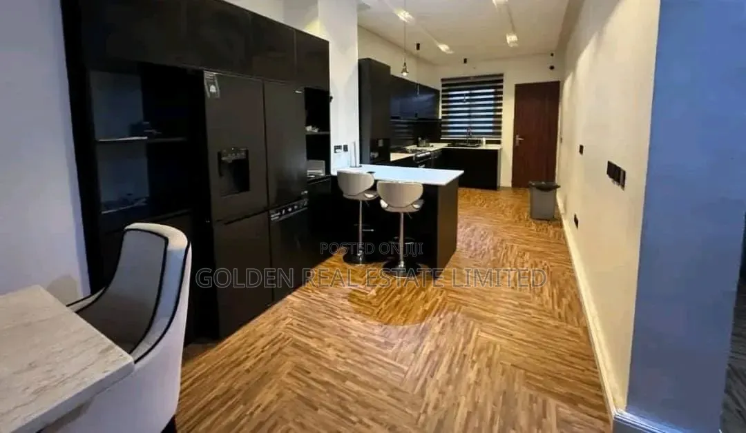 5bdrm Duplex in Guzape District for rent
