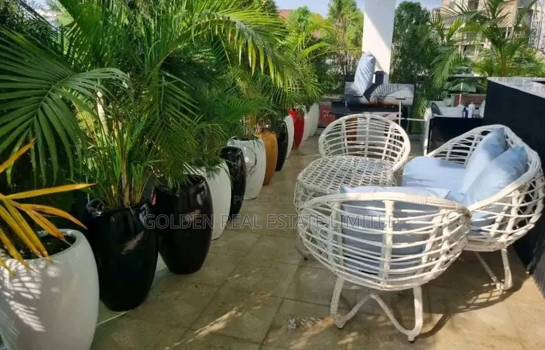 5bdrm Duplex in Guzape District for rent
