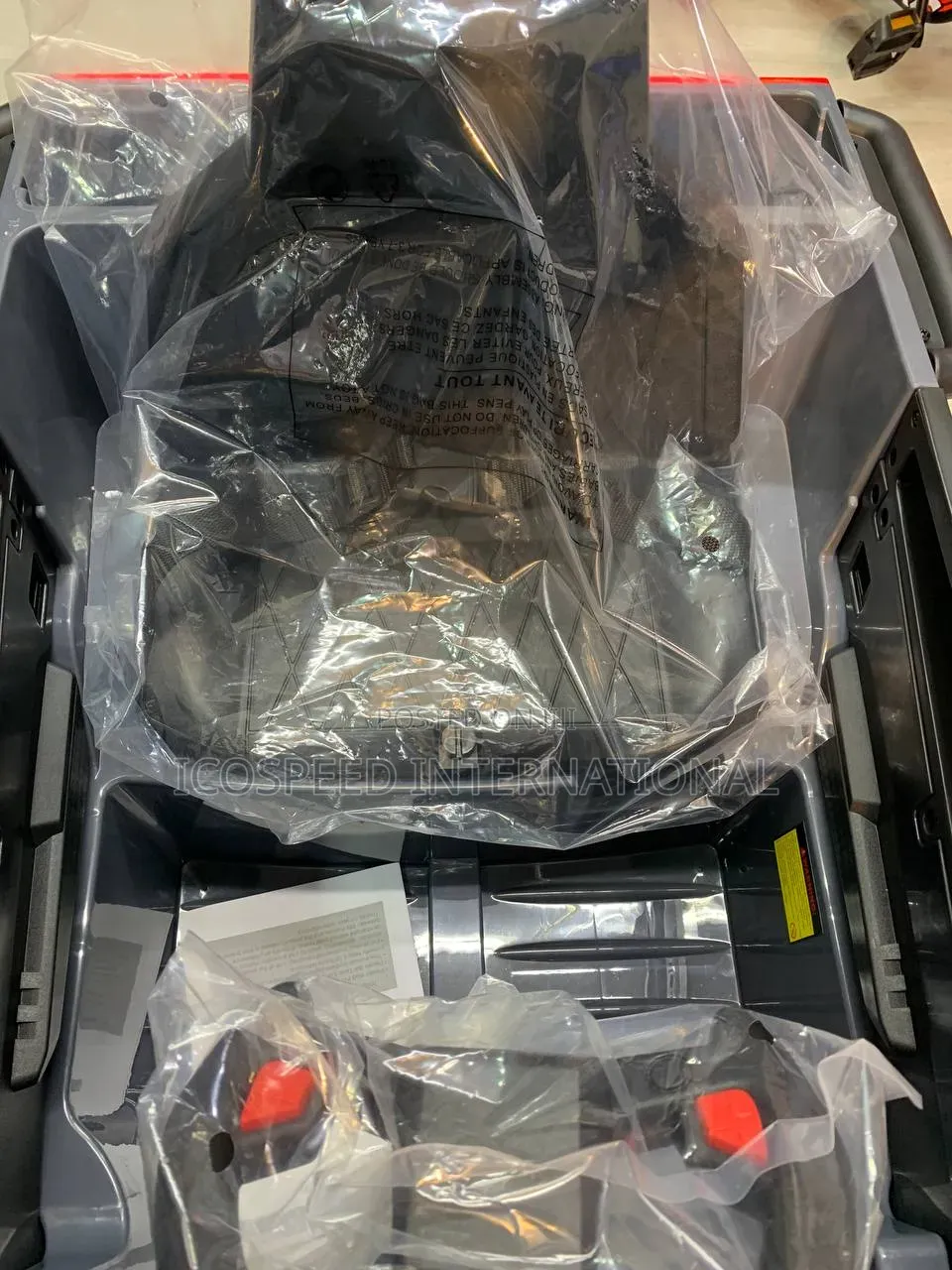 Grey Cybertruck Electric Kid's Car for Age 1-5 With Remote and Bluetoo