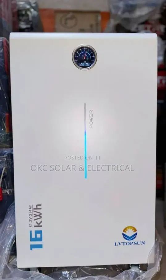 16kwh Lithium Battery