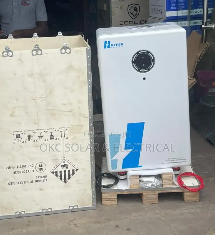 15kwh 48v Lithium Battery