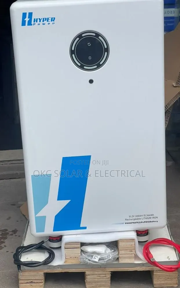 15kwh 48v Lithium Battery