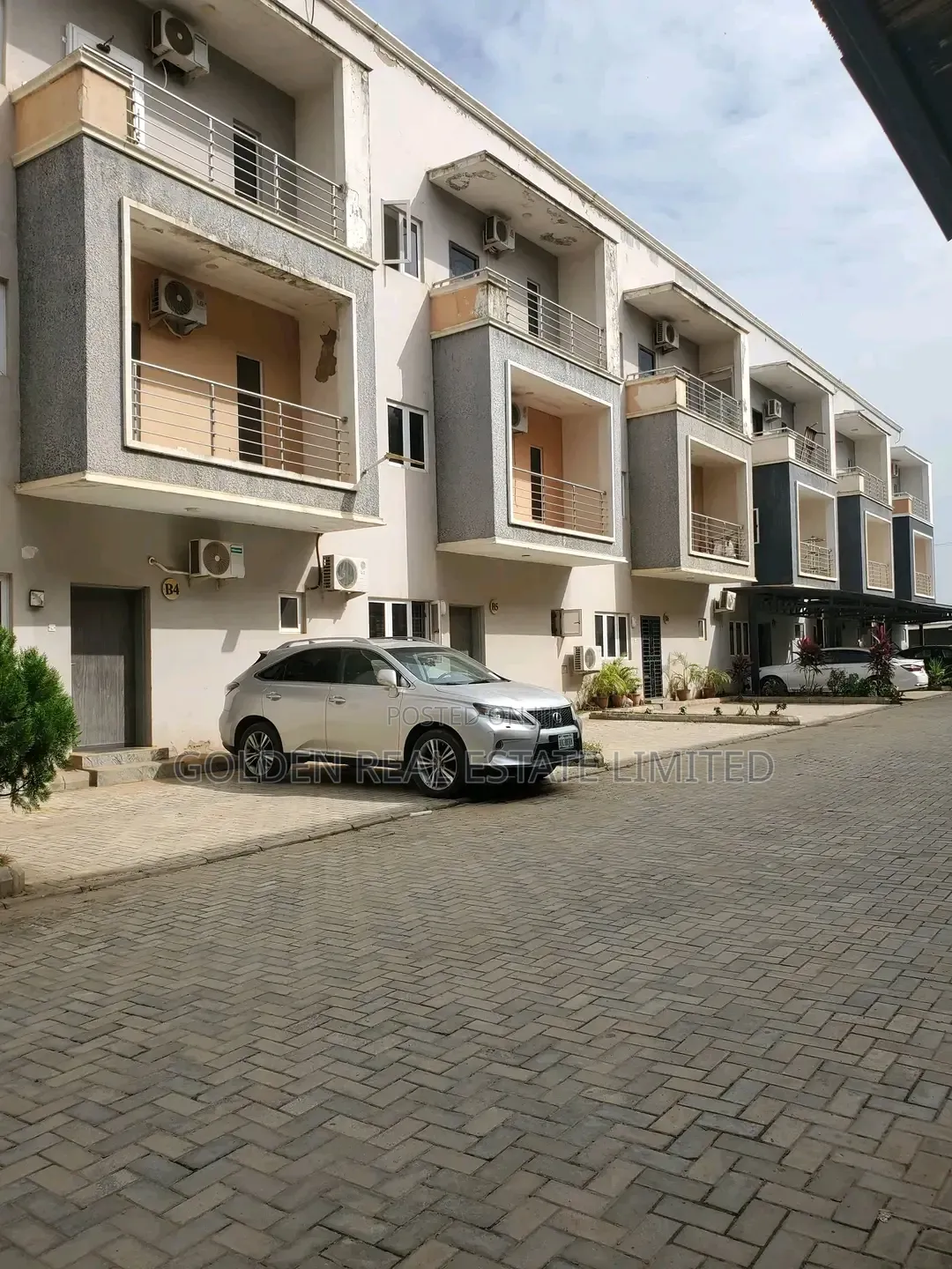 3bdrm Duplex in Katampe Extension for rent