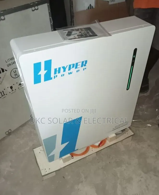15kwh 48v Lithium Battery