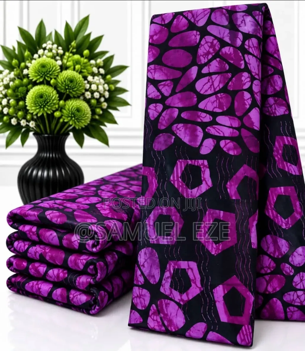 Chiganvy Ankara for Uniform