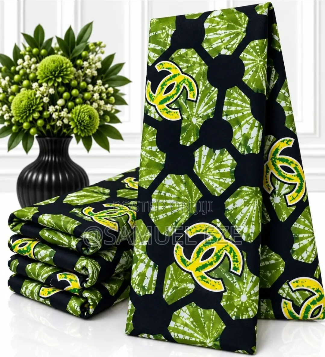 Chiganvy Ankara for Uniform