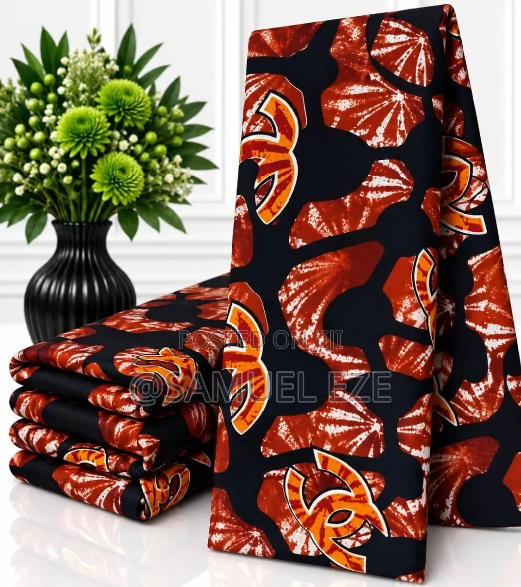 Chiganvy Ankara for Uniform