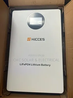 5kwh 48v Hicces Battery