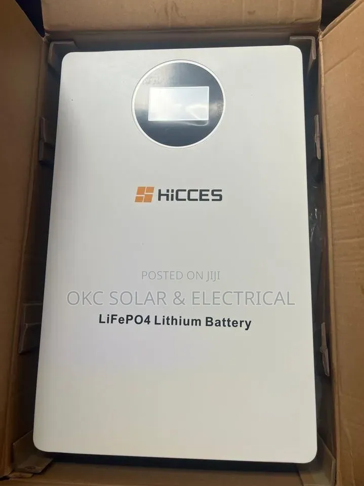 5kwh 48v Hicces Battery