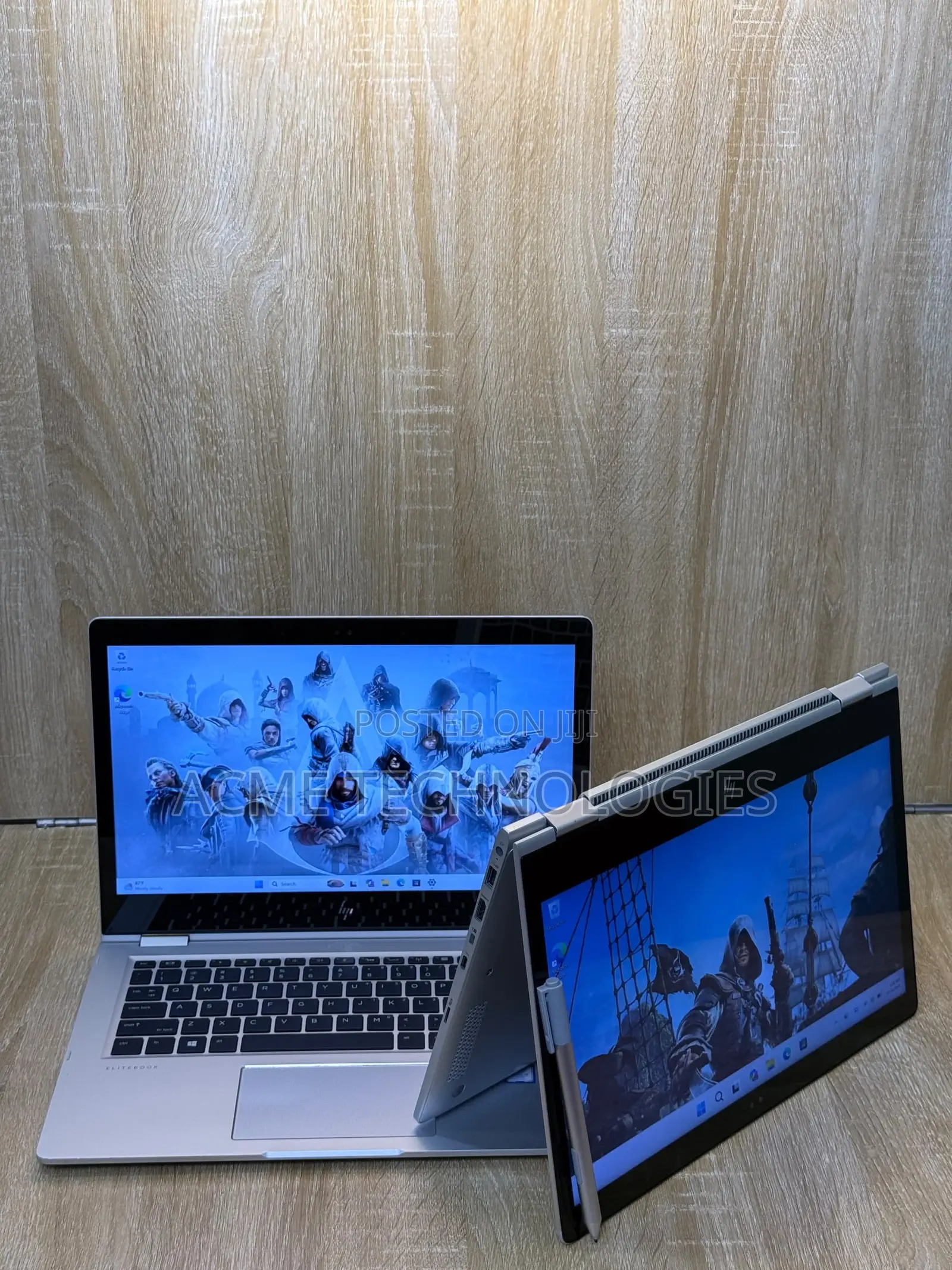 Laptop HP EliteBook X360 1030 G2 8GB Intel Core i5 SSD 256GB
