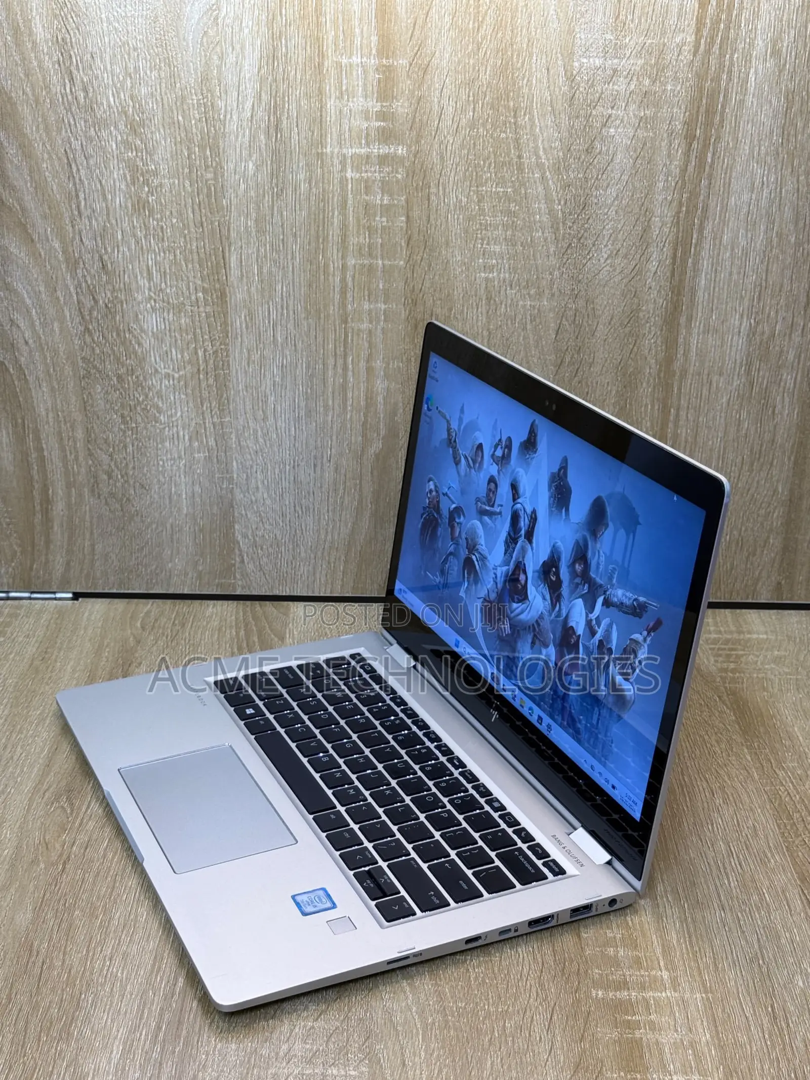 Laptop HP EliteBook X360 1030 G2 8GB Intel Core i5 SSD 256GB