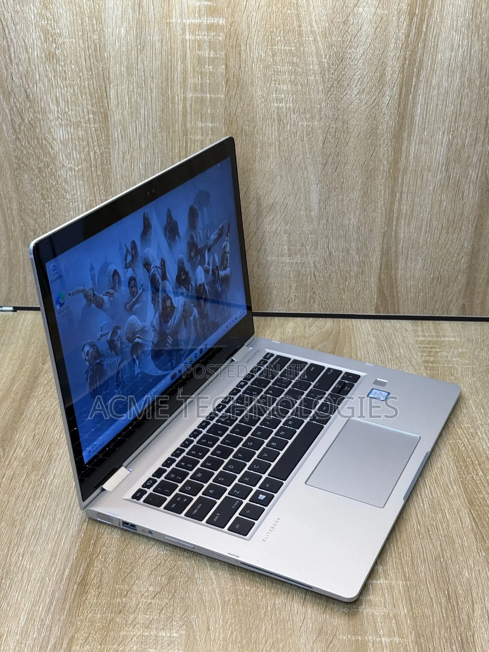 Laptop HP EliteBook X360 1030 G2 8GB Intel Core i5 SSD 256GB