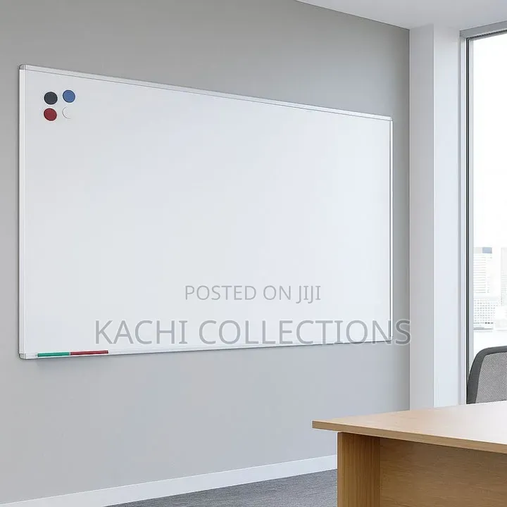 4by8 White Magnetic Board.