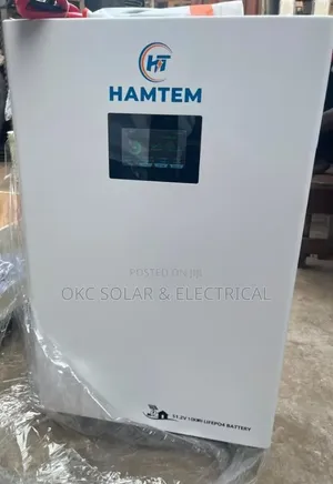 10kwh Hamtem Lithium Battery