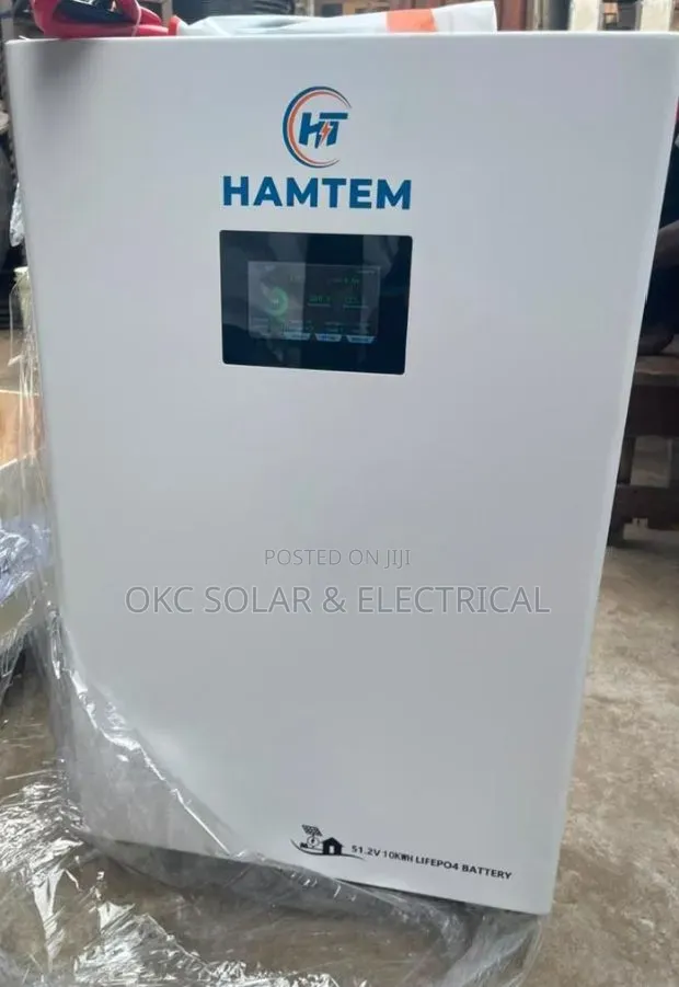 10kwh Hamtem Lithium Battery