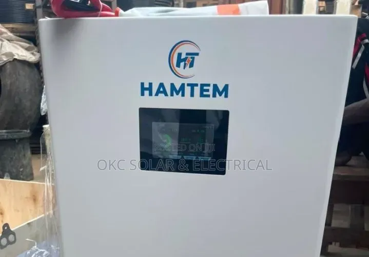 10kwh Hamtem Lithium Battery