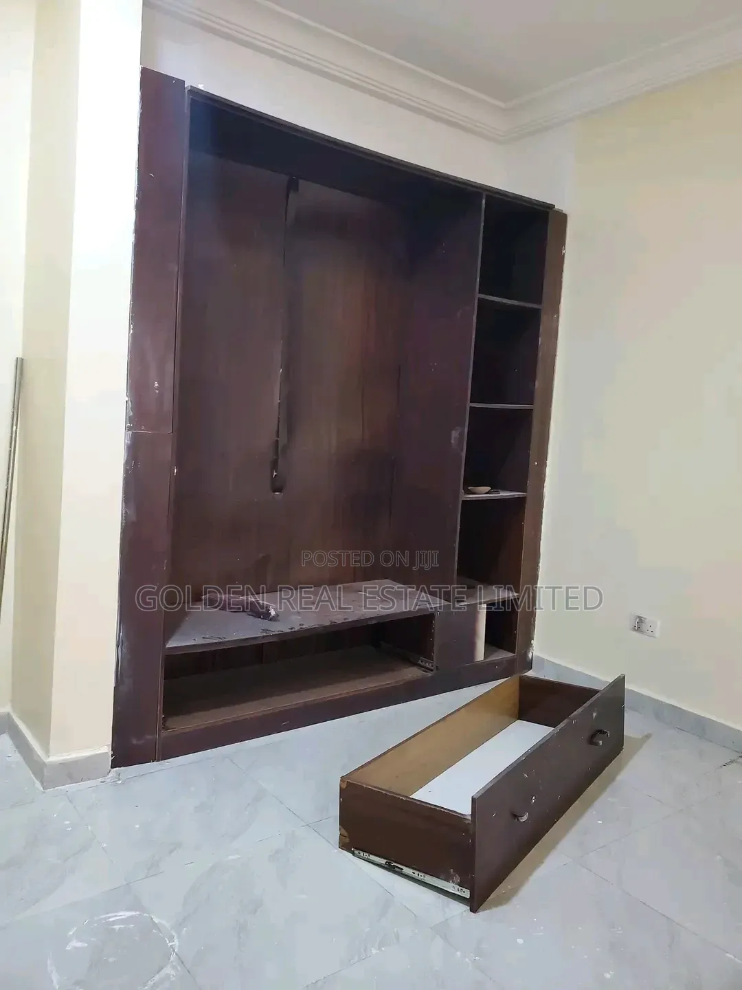 3bdrm Block of Flats in Jahi for rent