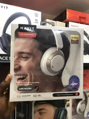 Havit Life Nco3h Hybrid Anc Wireless Headphones (H683bt)