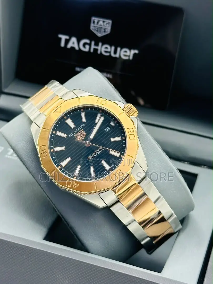 Tag Heuer Quality Men Automatic Engine Wristwatch