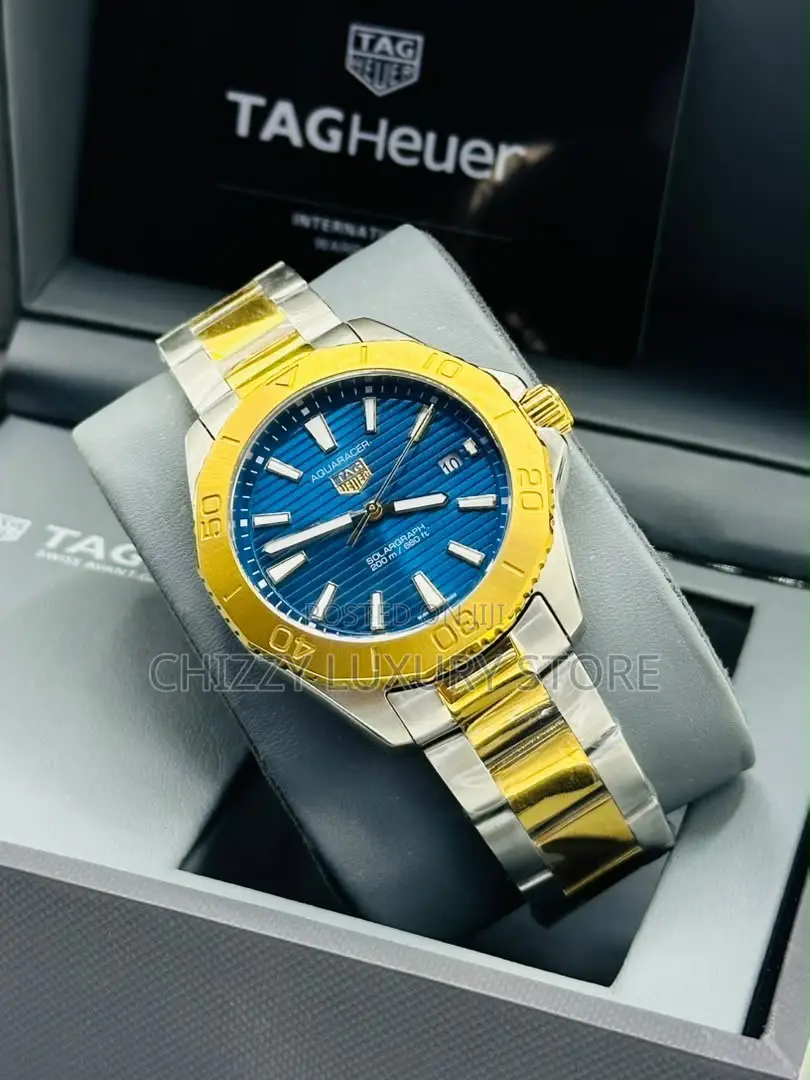 Tag Heuer Quality Men Automatic Engine Wristwatch