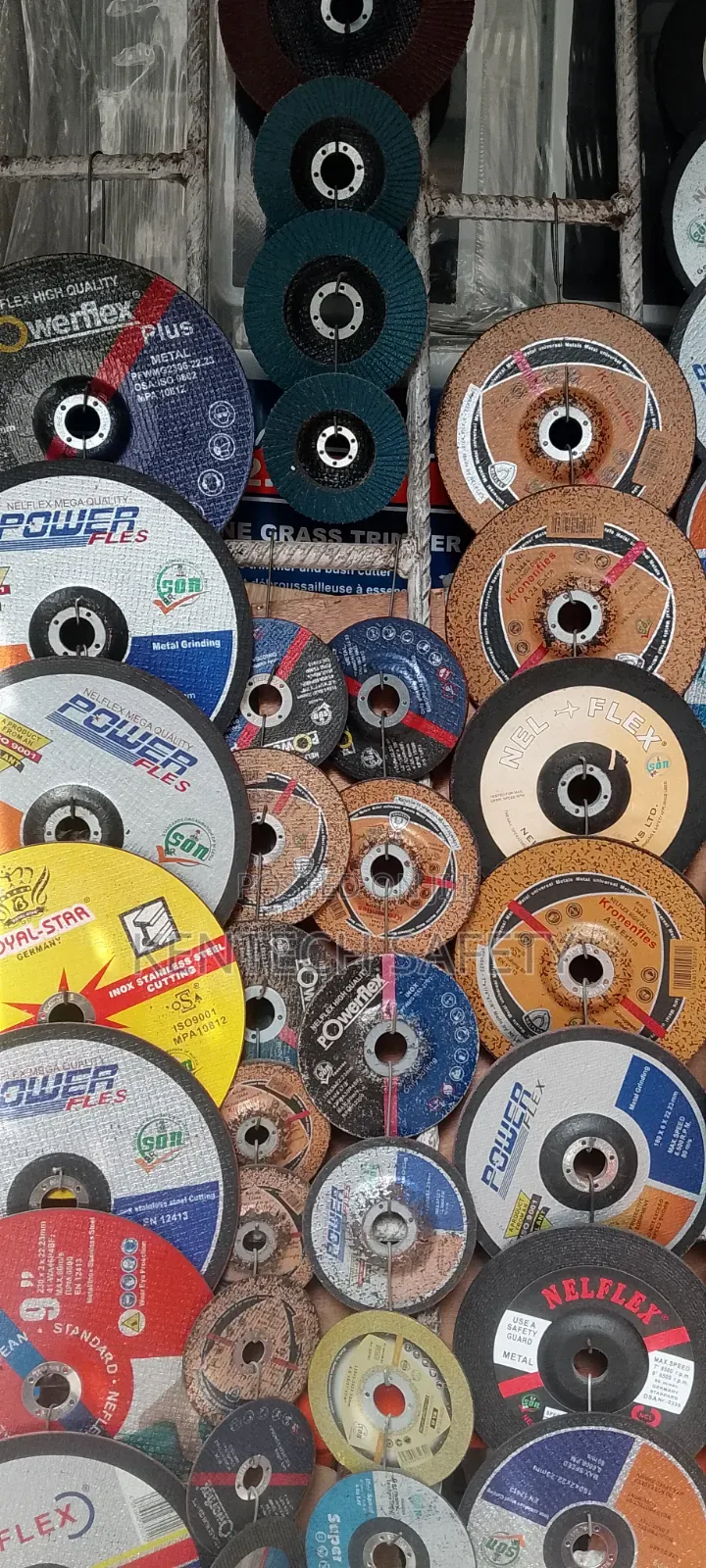 All Tools Available in Our Shop