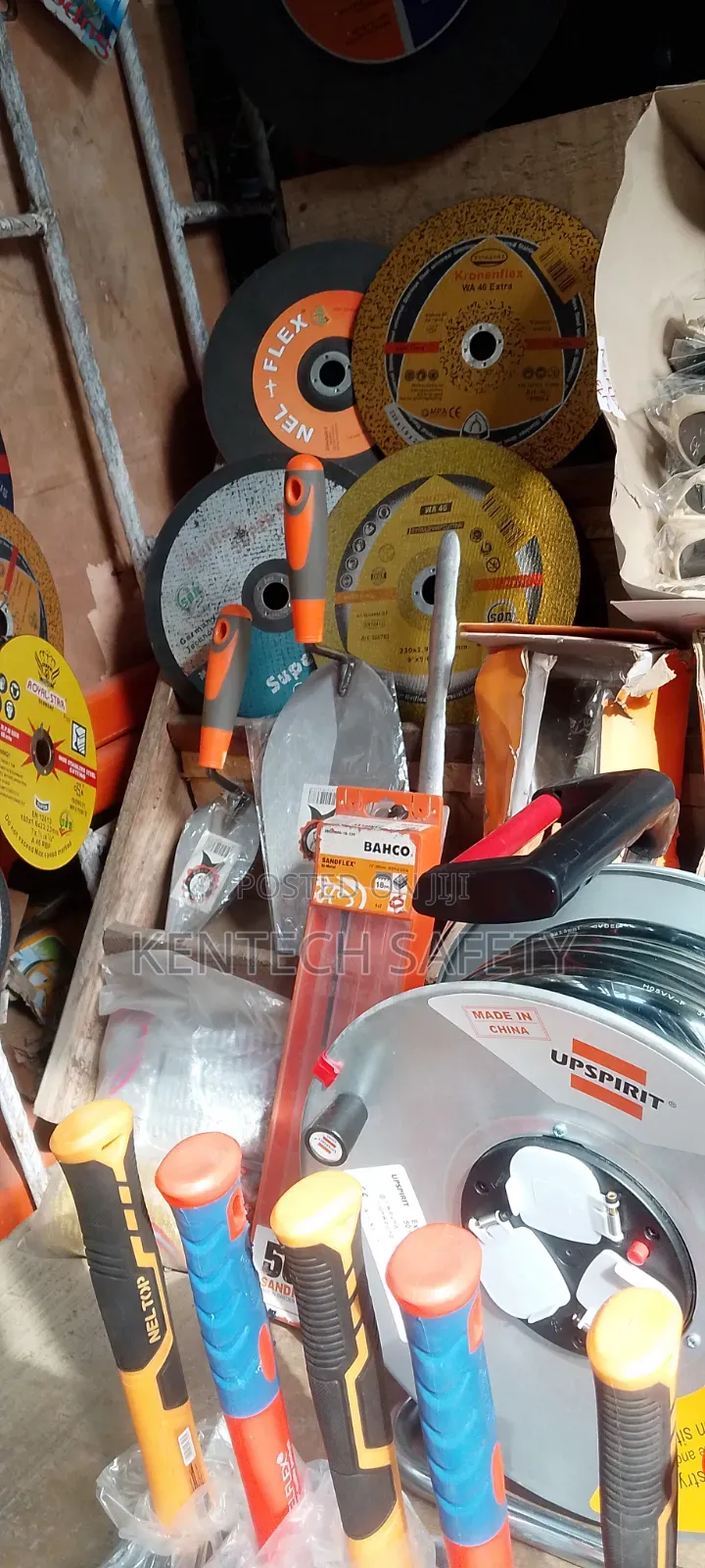 All Tools Available in Our Shop
