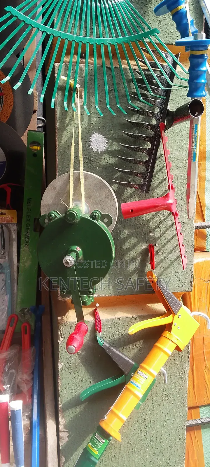 All Tools Available in Our Shop