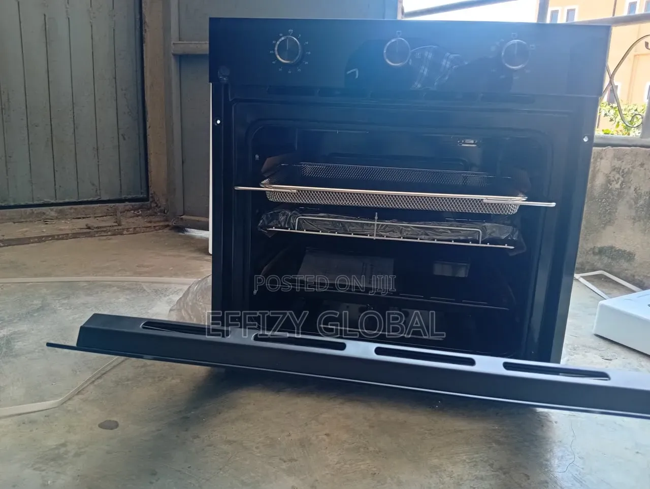 Brand New Homestar Built-in Electric & Gas Oven+air-Fry
