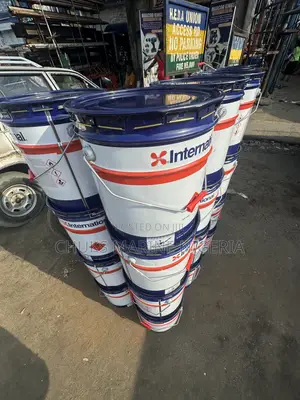 Interlac 665 Finish Marine Paint Single Component
