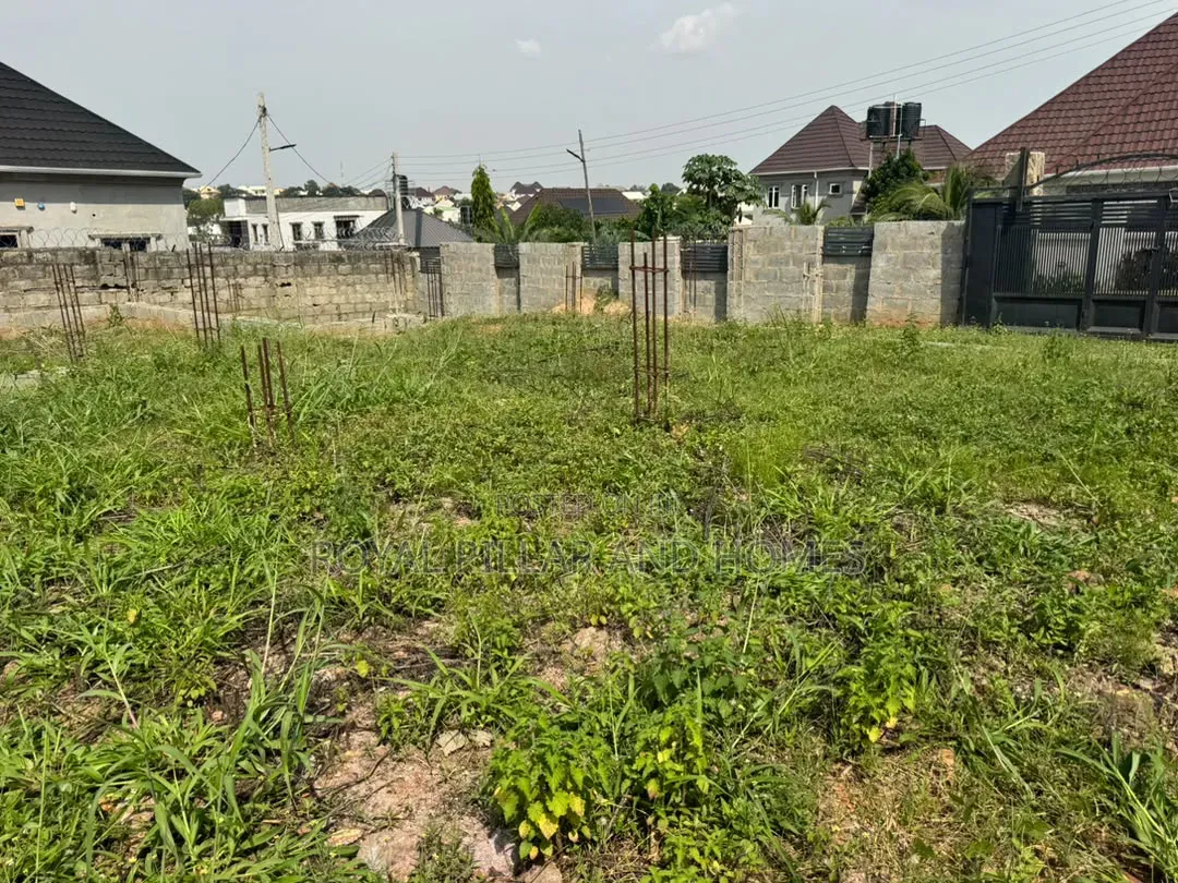 Land for Sale at Karo Abuja