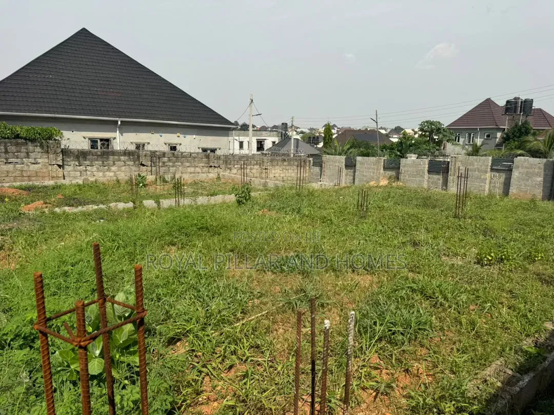 Land for Sale at Karo Abuja