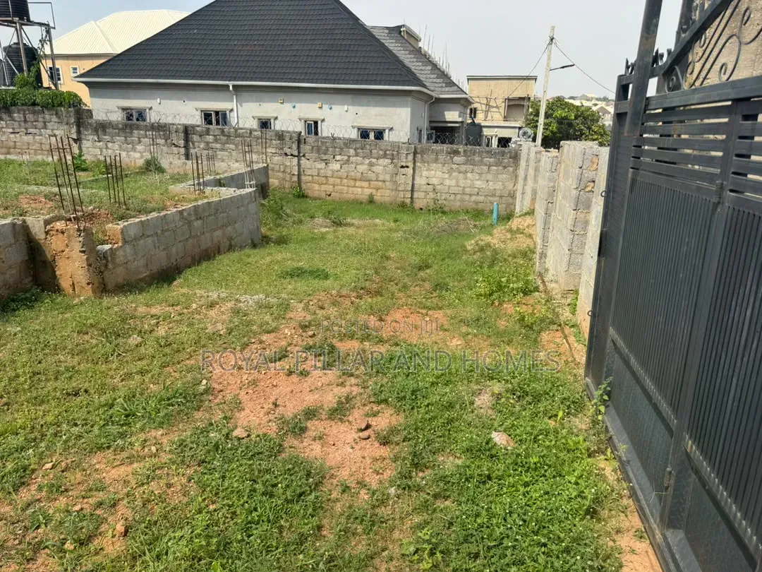 Land for Sale at Karo Abuja