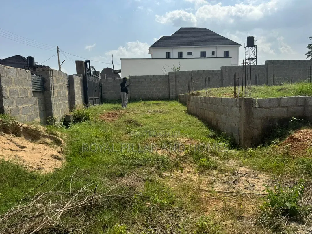 Land for Sale at Karo Abuja