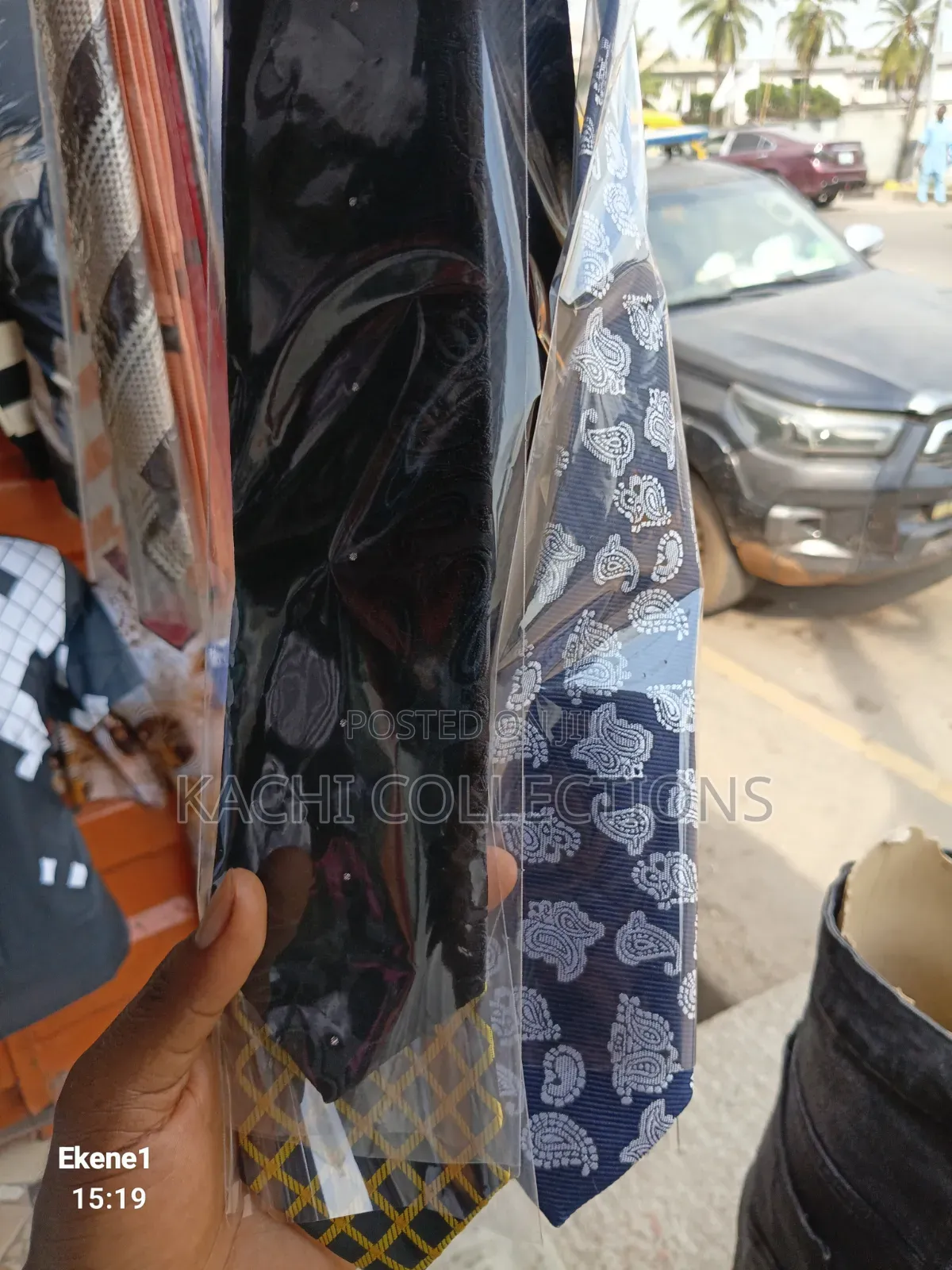 Shirt Ties for Men