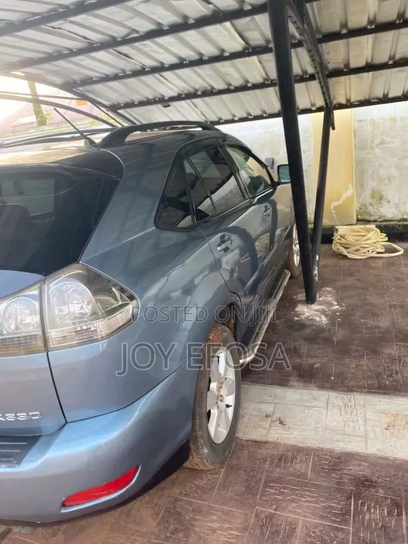 Lexus RX 330 2006 Blue