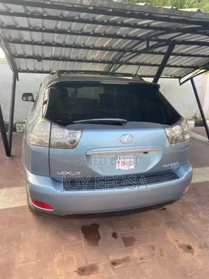 Lexus RX 330 2006 Blue