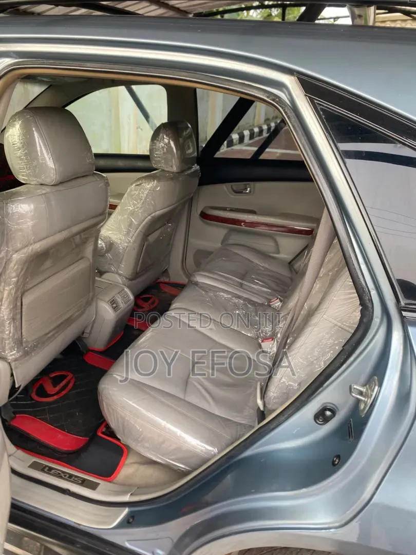 Lexus RX 330 2006 Blue