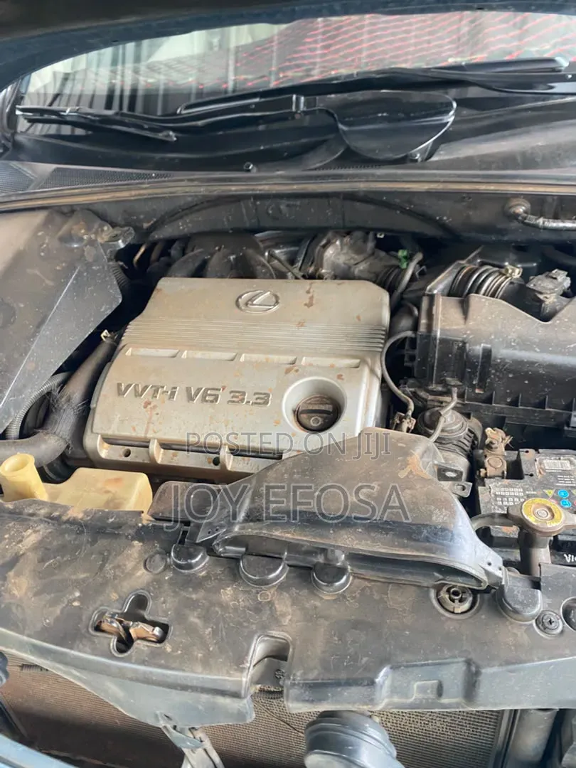 Lexus RX 330 2006 Blue