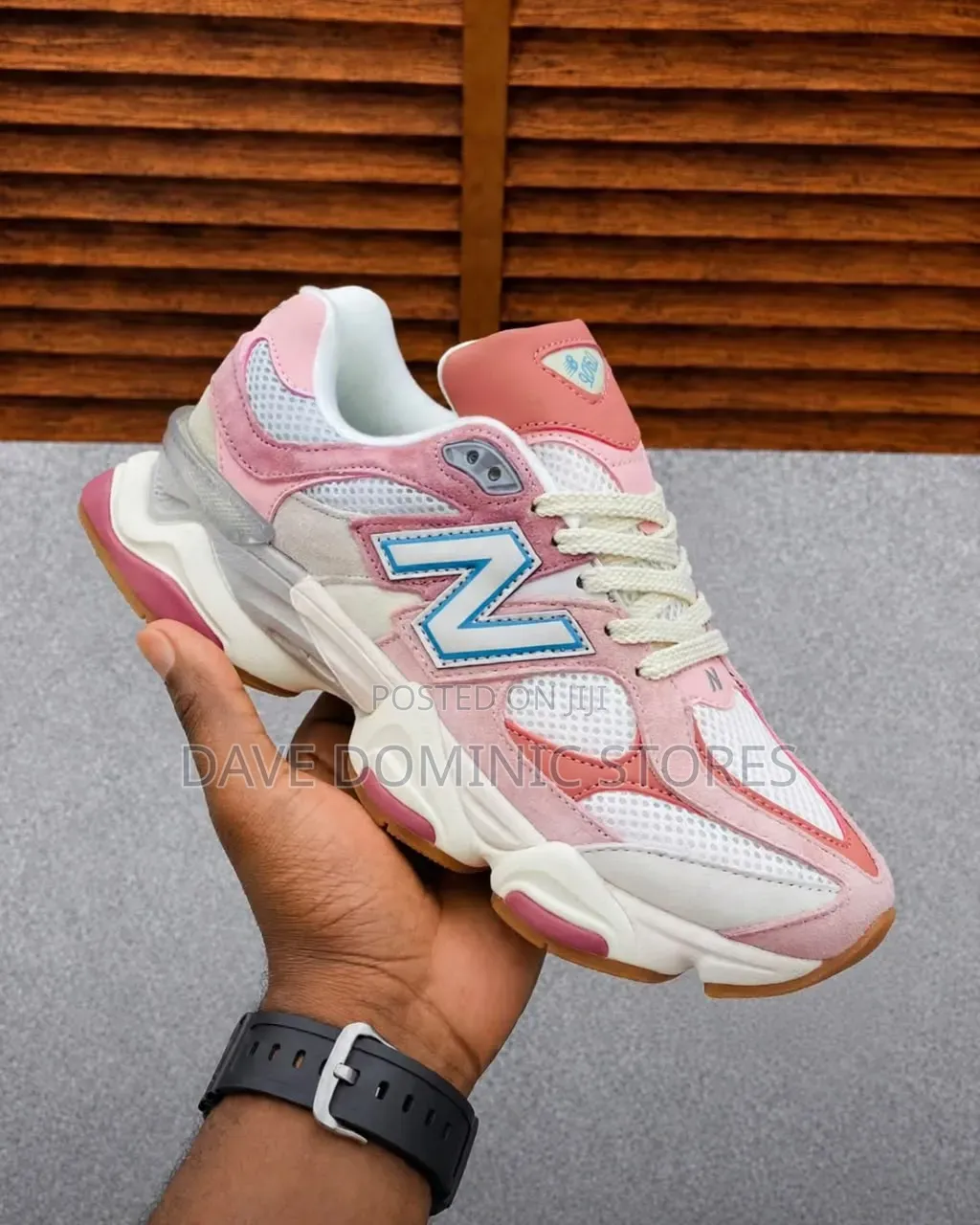 Balance 9060 Sneakers Available (100% Original)