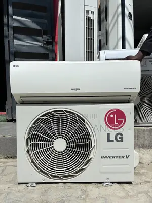 1hp LG Inverter v Air Conditioner
