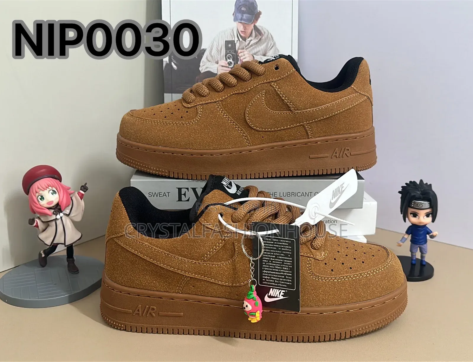 Nike Sneakers. Sizes 37 to 46