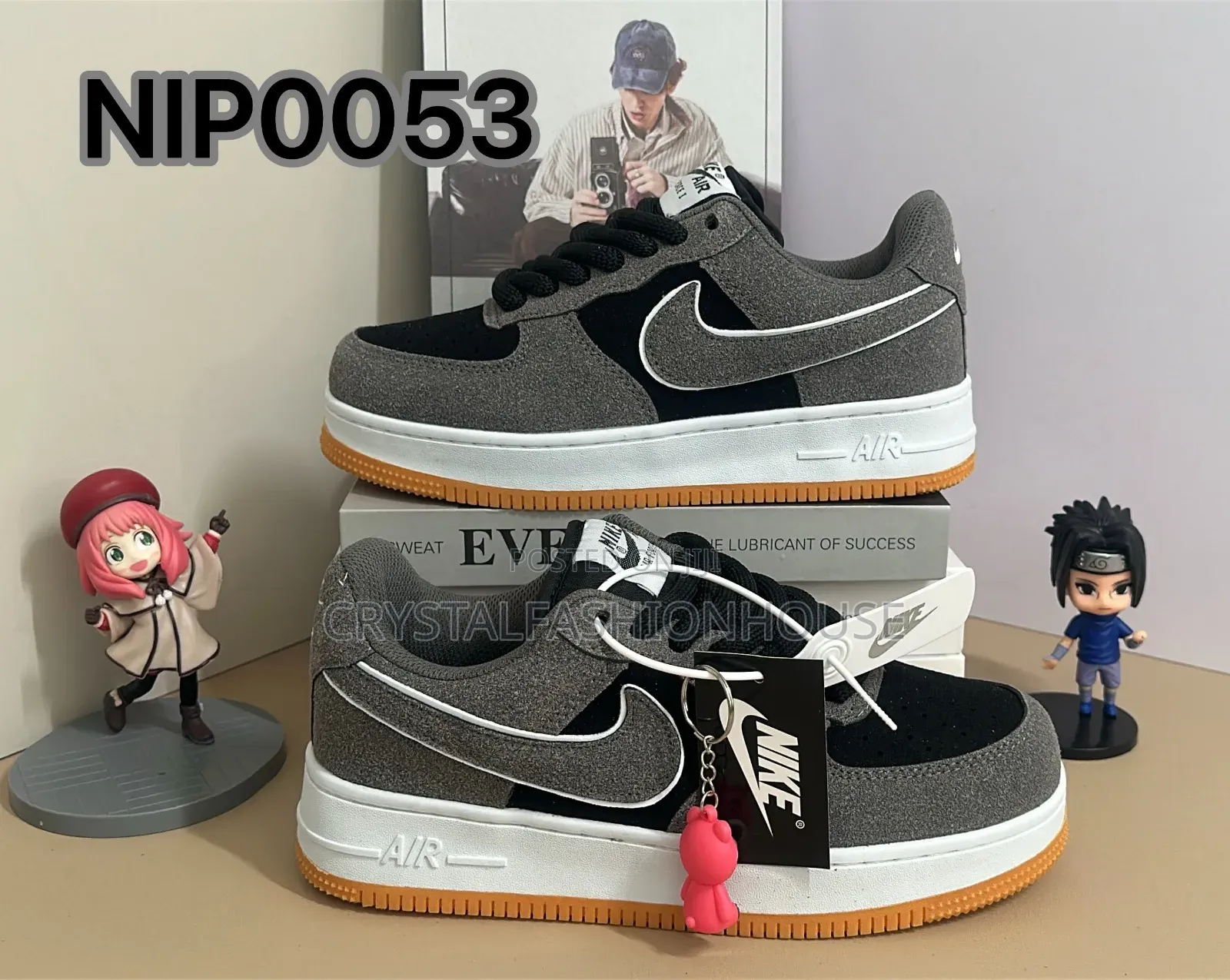 Nike Sneakers. Sizes 37 to 46